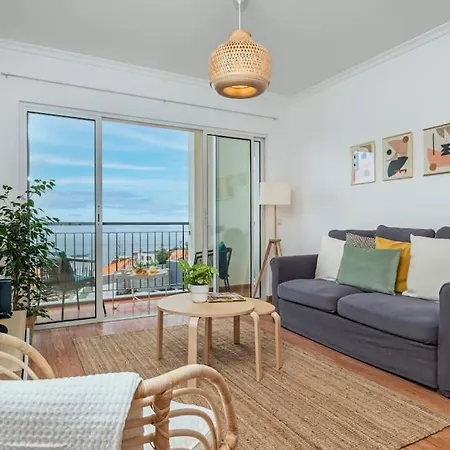 Ocean View Madeira Διαμέρισμα Caniço