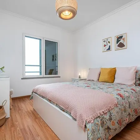 Ocean View Madeira Lägenhet Caniço