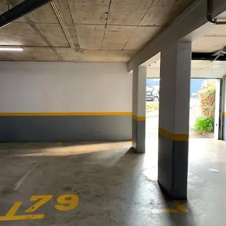 Lägenhet Ocean View Madeira *