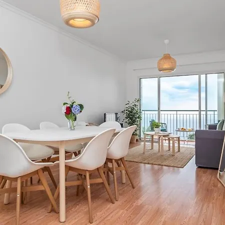 Διαμέρισμα Ocean View Madeira *