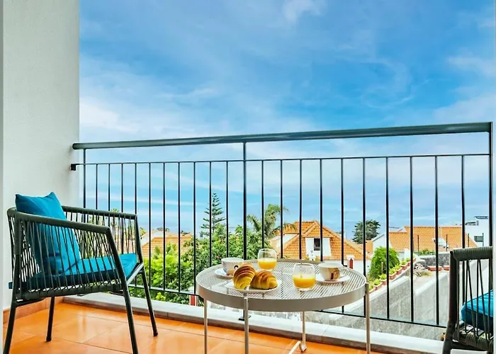 Ocean View Madeira