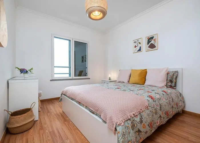 Ocean View Madeira Apartament Caniço