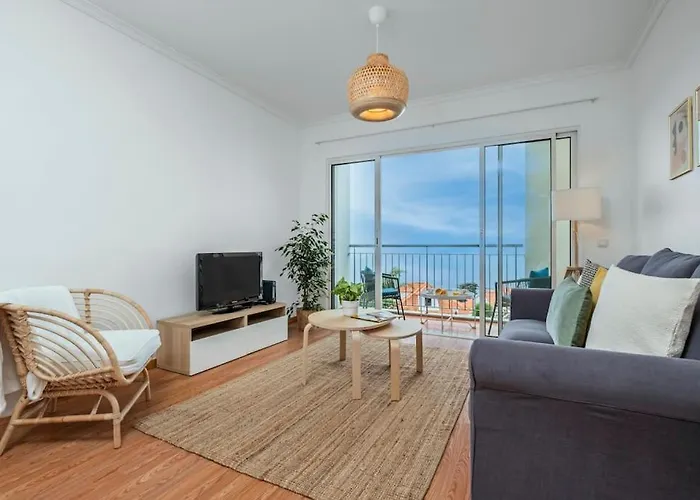 Ocean View Madeira *