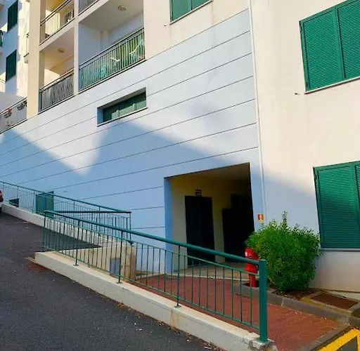 Ocean View Madeira Apartament