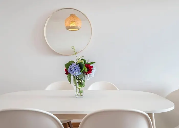 Ocean View Madeira Apartament *