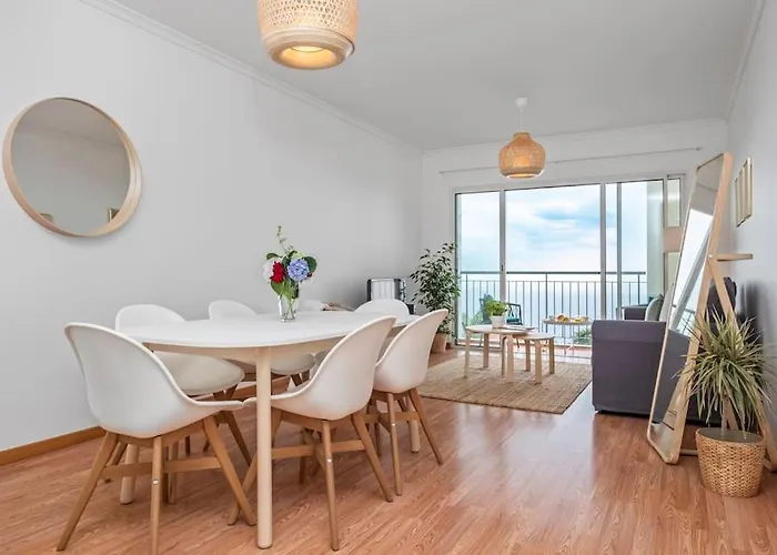 Apartament Ocean View Madeira *