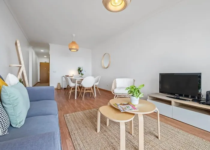 Ocean View Madeira Apartament Caniço