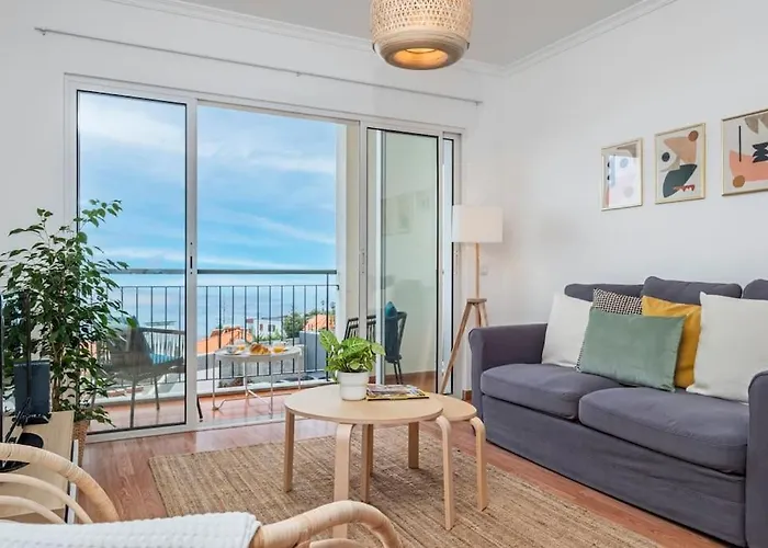 Ocean View Madeira 카니코