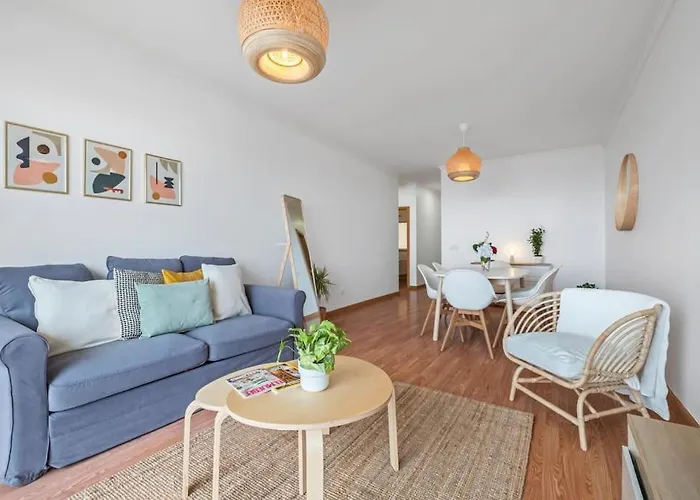 Ocean View Madeira Apartament